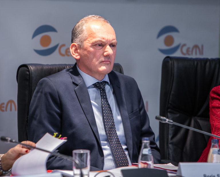 GDJE MI OVO ŽIVIMO Kriminalci iskopali tunel ispod zgrade Višeg suda u centru Podgorice