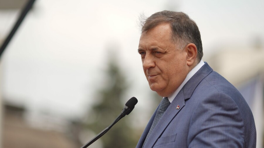 DODIK Srpska će proglasiti nezavisnost ako bilo ko interveniše u vezi imovine