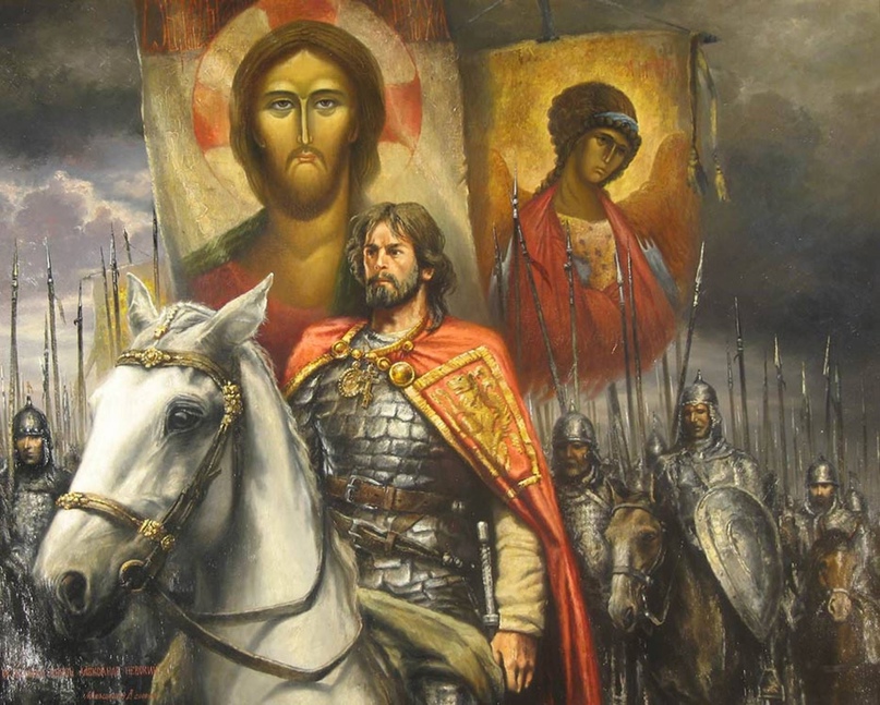 SVETI ALEKSANDAR NEVSKI: ZAŠTITNIK PRAVOSLAVLjA I VOJSKOVOĐA SVETE RUSIJE