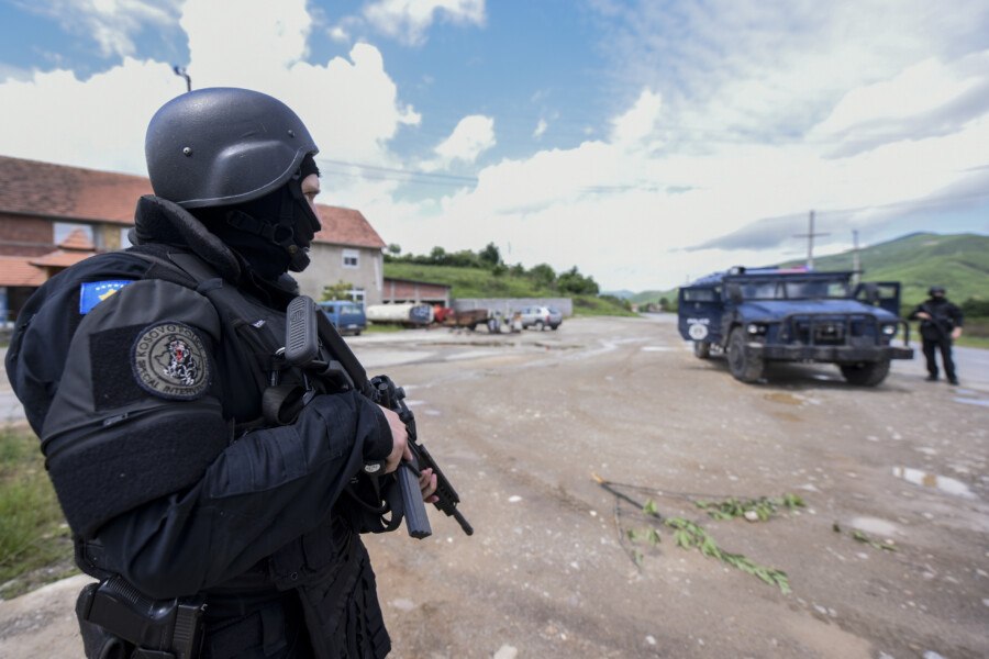 Na Kosovo i Metohiju se ne može sa njega može nesmetano