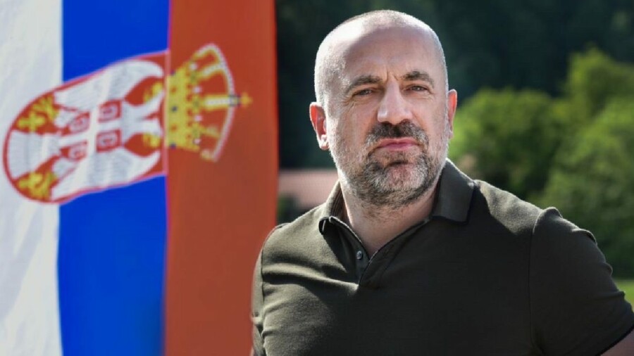Milan Radojičić podnio ostavku u Srpskoj listi