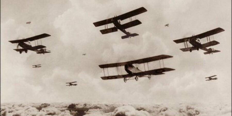 Srpska vojska je prva u istoriji vazduhoplovstva oborila avion sa zemlje