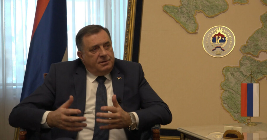 PREDSJEDNIČKI KANDIDAT Bajden je marioneta koja ne vlada državom