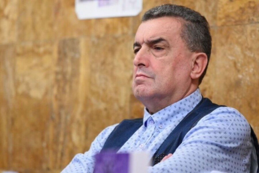 VUKADINOVIĆ Demokratama isključivi cilj da Bečić bude predsjednik Parlamenta