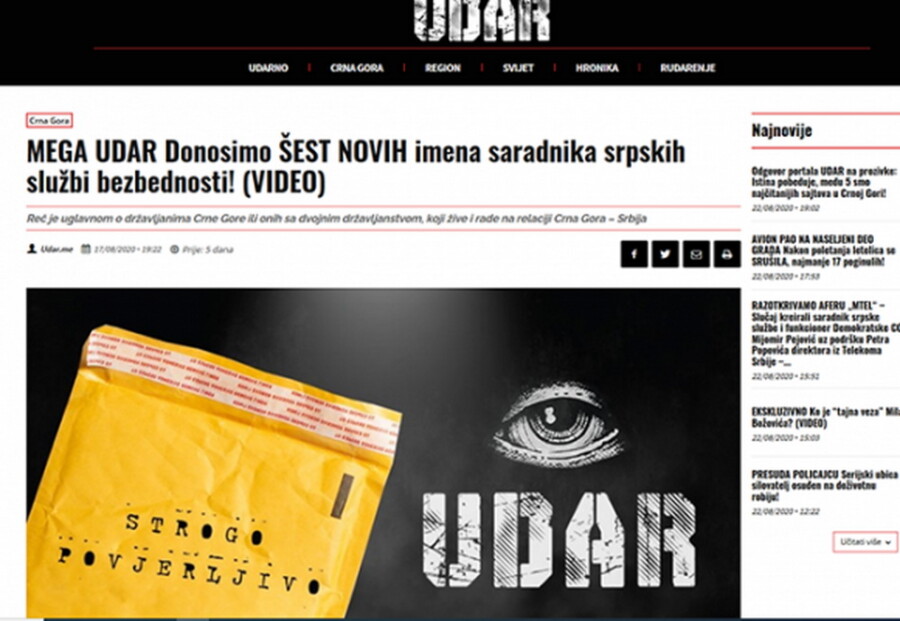 UDAR ĆE SKUPO DA KOŠTA DRŽAVU Do sada 11 tužbi a biće ih još