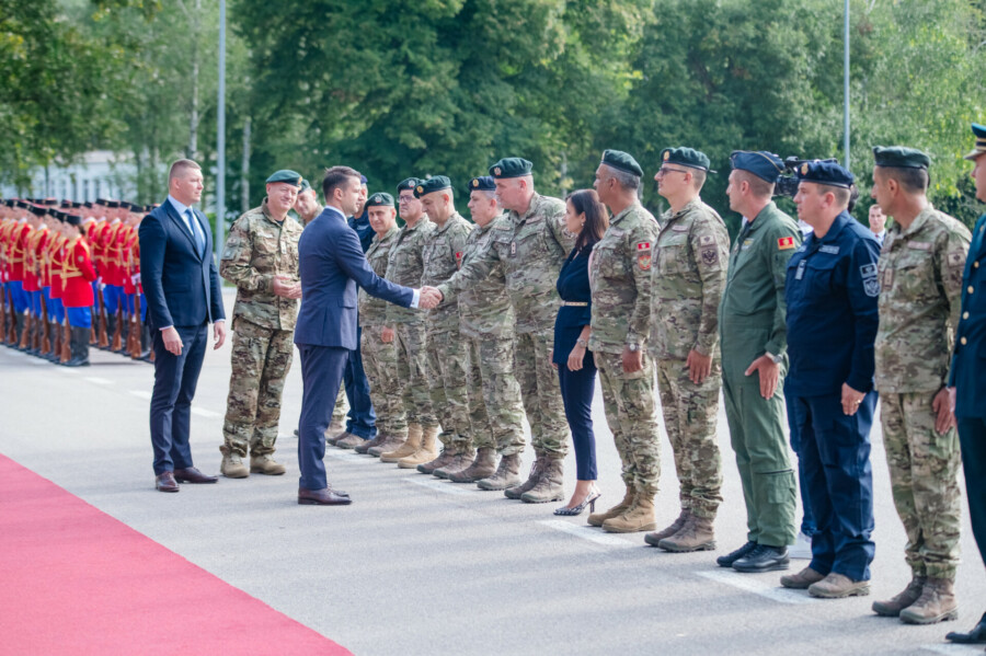 MILATOVIĆ: Vojna služba sinonim časti