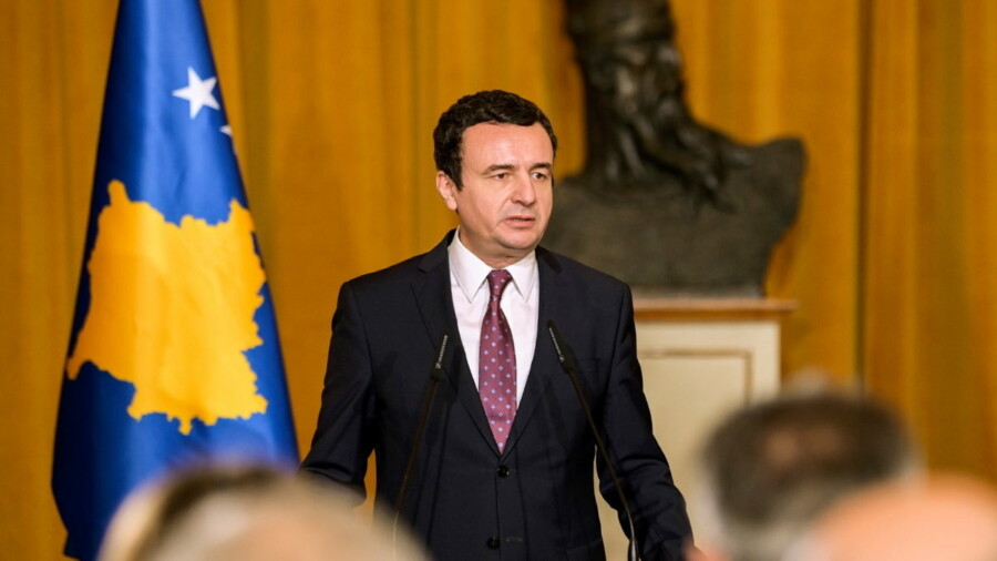 EU spremila nove restriktivne mjere Kurtijevoj administraciji