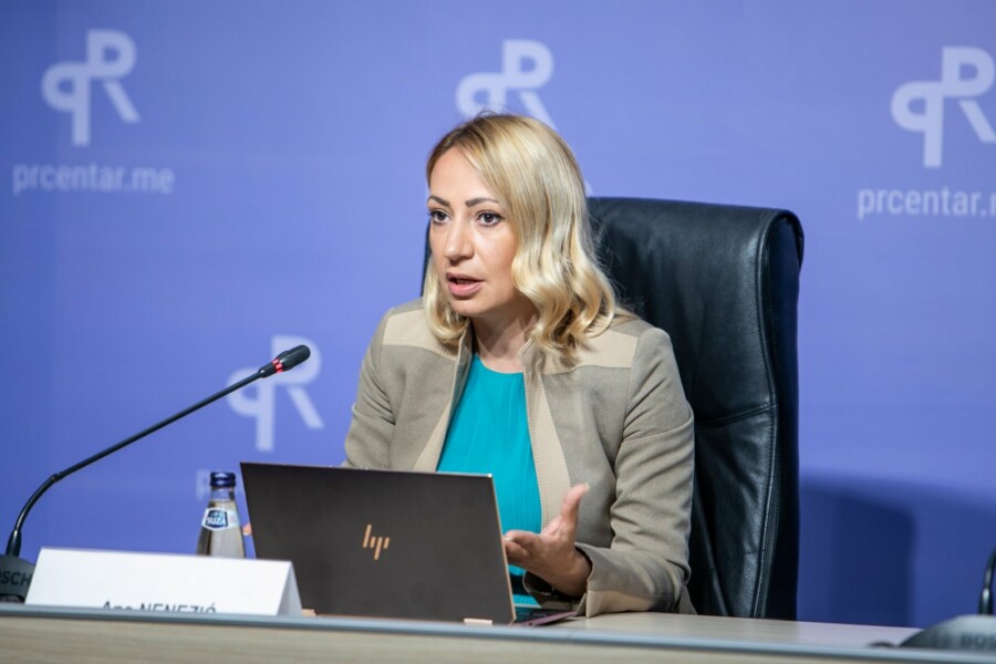 NENEZIĆ PES bez principa pa će Spajić da bira između URA i DPS