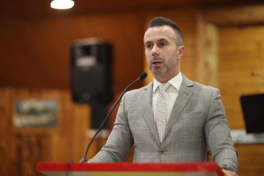 GENSEK DEMOKRATA Pozdravljam pokušaj Milatovića i Spajića da se dogovore