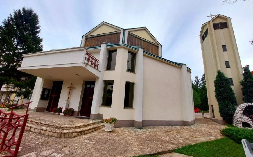 Razbojnik u Federaciji BiH vezao katoličkog sveštenika i opljačkao ga