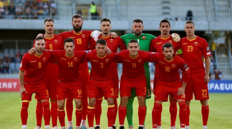Crnogorci večeras dobri protiv Bugara kao na Bregalnici