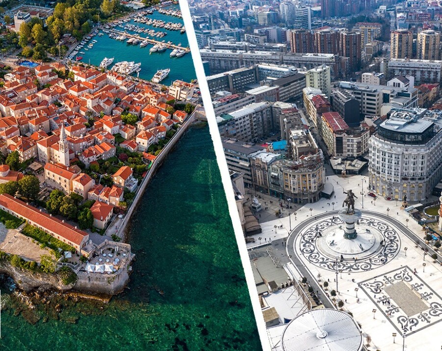 BUDVA ĆE JOŠ ČEKATI Skoplje proglašeno za evropsku prijestonicu kulture
