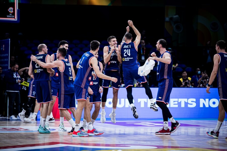 Srbija se već kvalifikovala na Olimpijske igre u Parizu