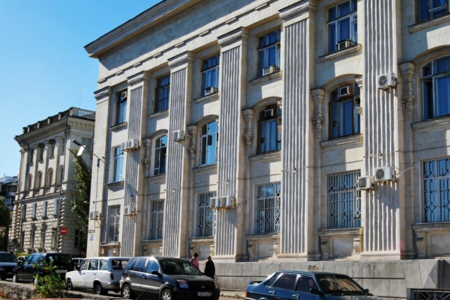 KRIM Pogođeno sjedište Crnomorske flote u Sevastopolju