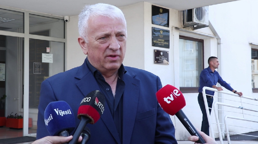 TEŠKA OPTUŽBA Abazović u Beograd išao na mrtvu javku