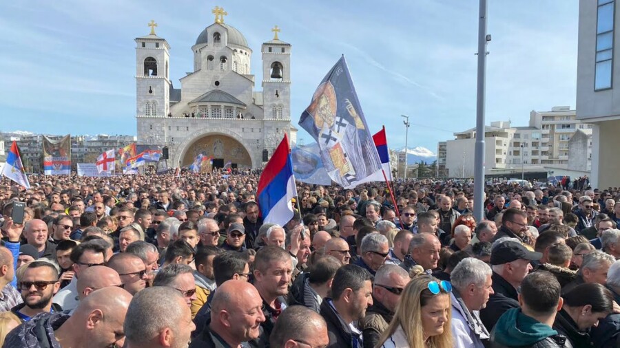 Na grupi “Odbrana izborne volje” predstavljeni zahtjevi građana