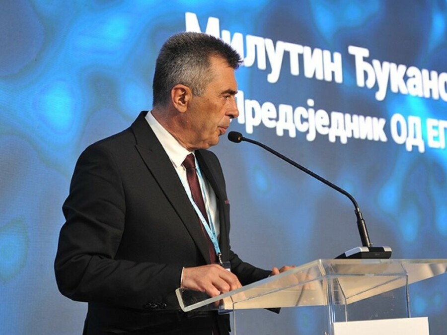 ĐUKANOVIĆ EPCG će učiniti sve da struja ne poskupi
