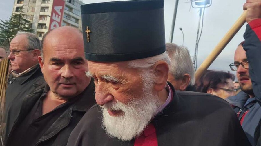 Miraš Dedeić oštro zaprijetio pučistima unutar NVO CPC