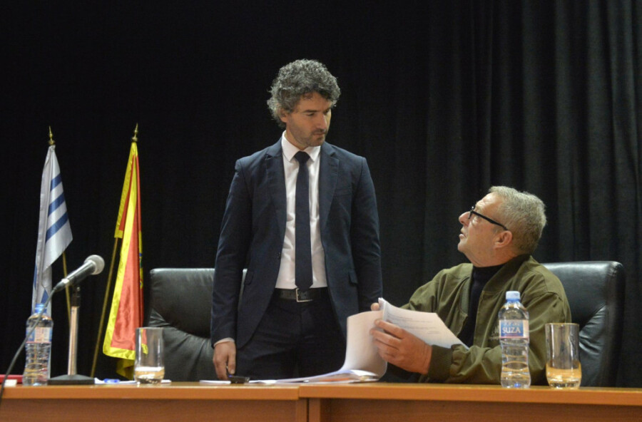 Nebojša Domazetović kandidat za predsjednika SO Zeta