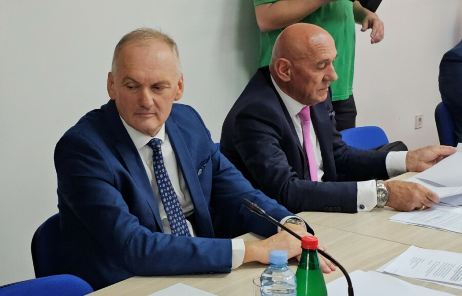 SAVIĆ SASLUŠAN Tunel u pet predmeta progutao dokaze