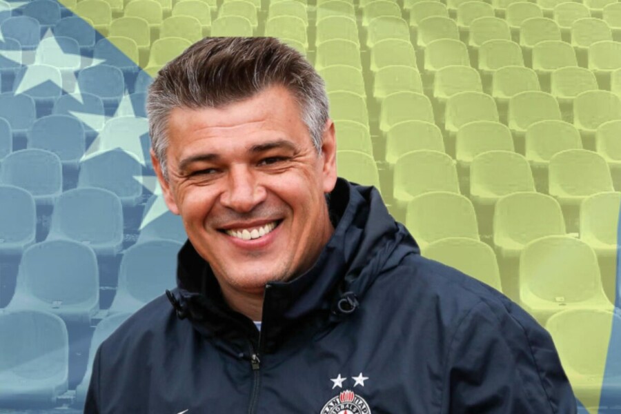 Savo Milošević novi selektor fudbalske reprezentacije BiH