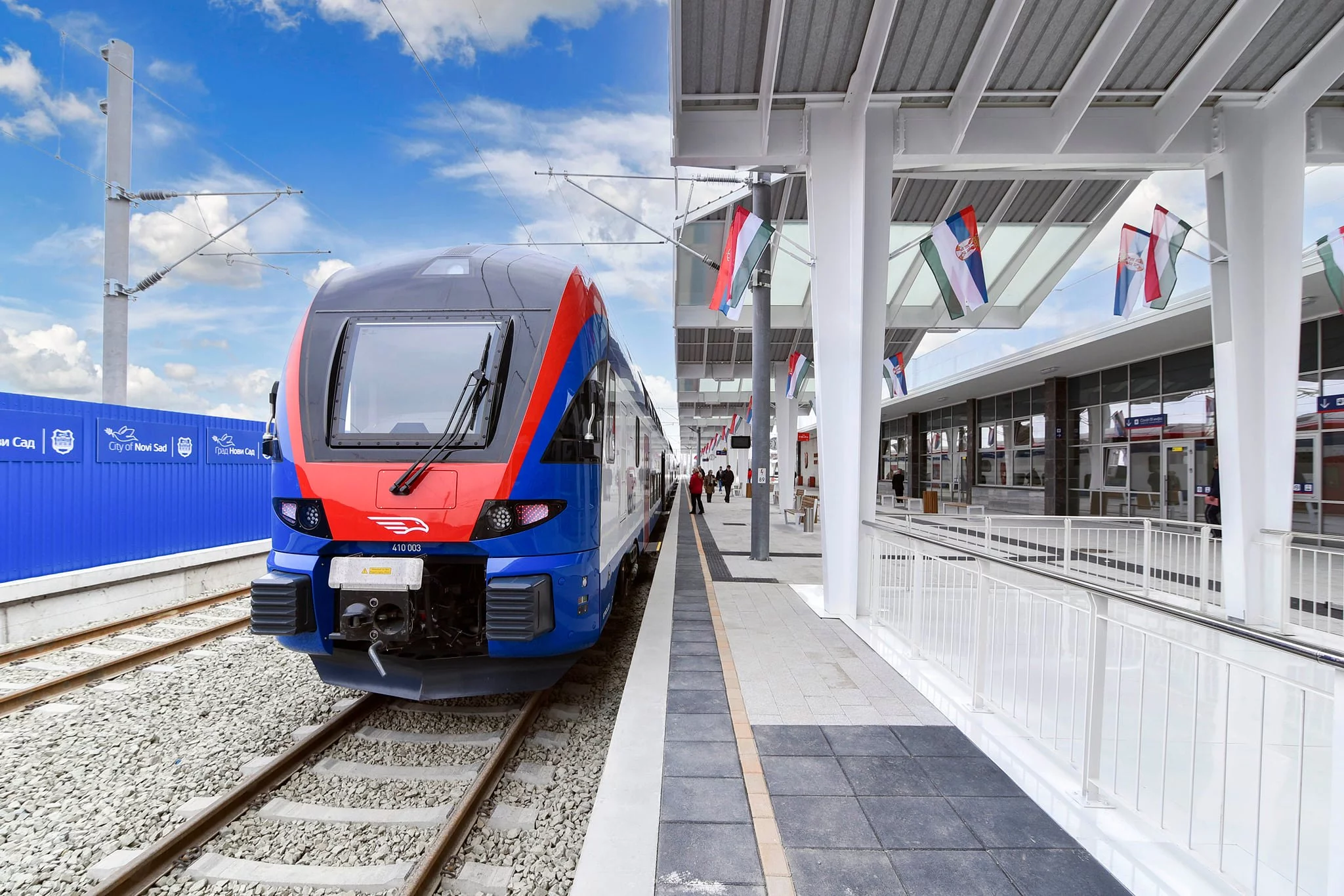 "Srbija voz" ulaže 25 miliona evra u modernizaciju