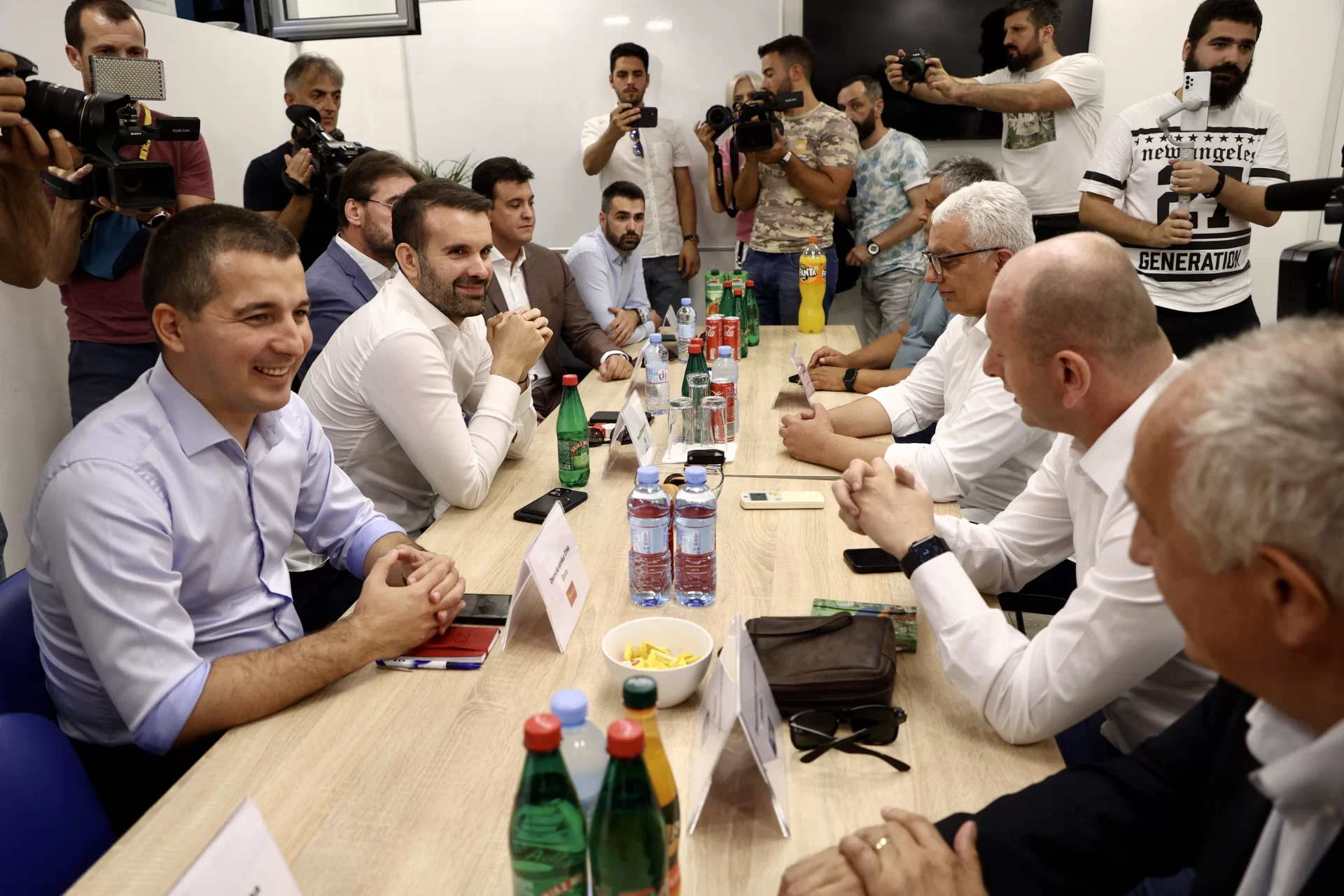 Resetovanje pregovora ili novi izbori