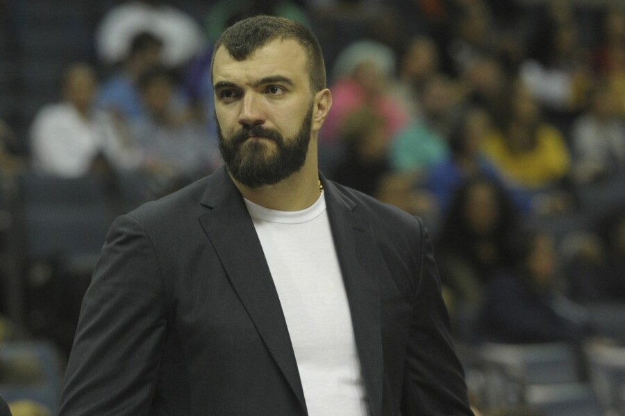 PEKOVIĆ Na meti sam ljudi koji koji su paralizovali Košarkaški savez CG