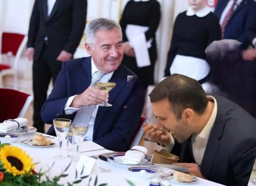 ZAPRIJETIO TUŽBOM MARIĆU Milojko Spajić ne zna za šalu
