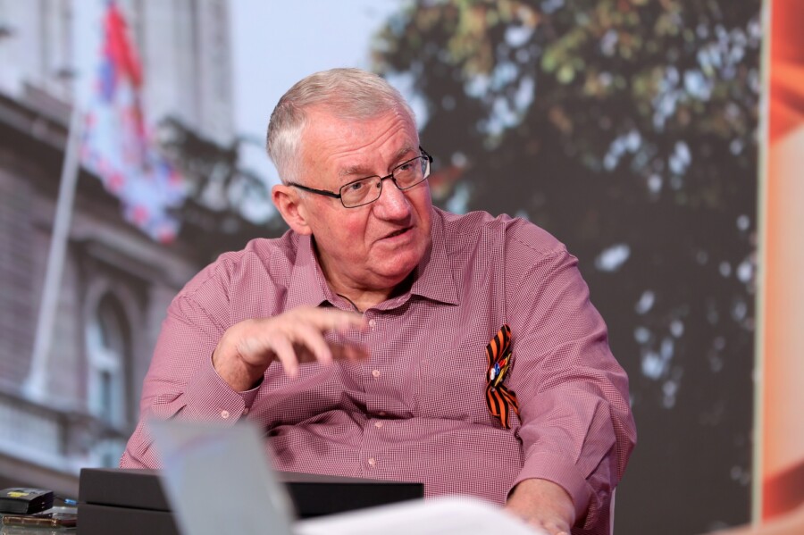ŠEŠELJ Haška optužnica protiv mene vid pritiska na Srbiju
