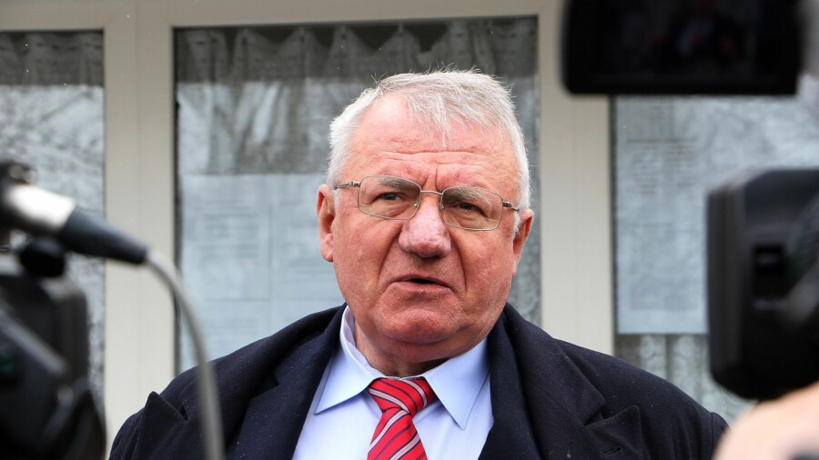 ŠEŠELJ Pobuna protiv Kurtijeve tiranije je legalna i legitimna stvar