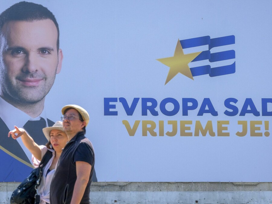 Poslanici Evrope sad primorali Spajića da ide u pregovore sa koalicijom ZBCG i URA