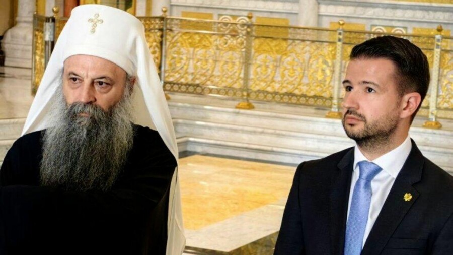 Milatović će upriličiti svečani ručak sa Svjatejšim Patrijarhom Srpskim
