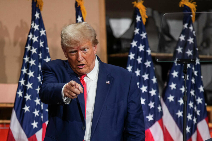 TRAMP Da sam predsjednik Amerike ne bi se ratovalo u Ukrajini i Izraelu