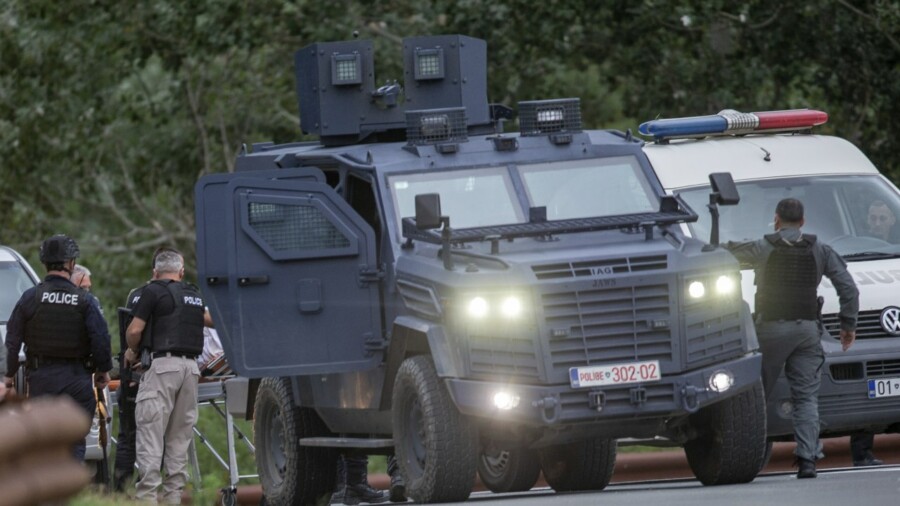 Kurtijevi specijalci nastavili brutalne napade na Srbe