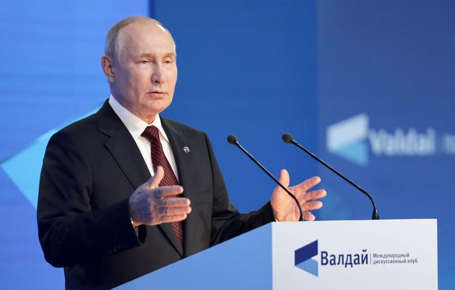 PUTIN Za Zapad je sistem UN bio zastario kada su bombardovali SRJ 1999.
