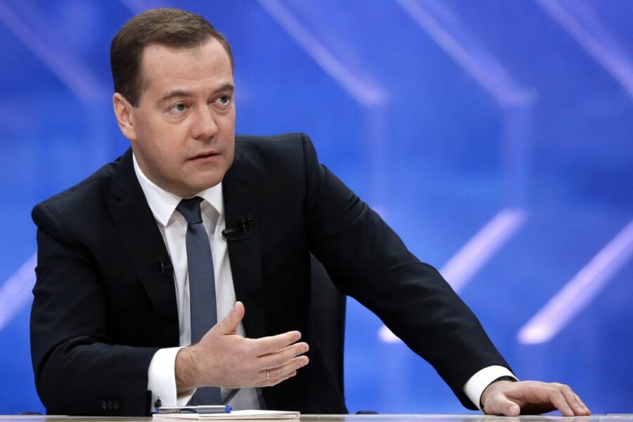 MEDVEDEV Bajdenove riječi nisu samo posledica demencije stare budale