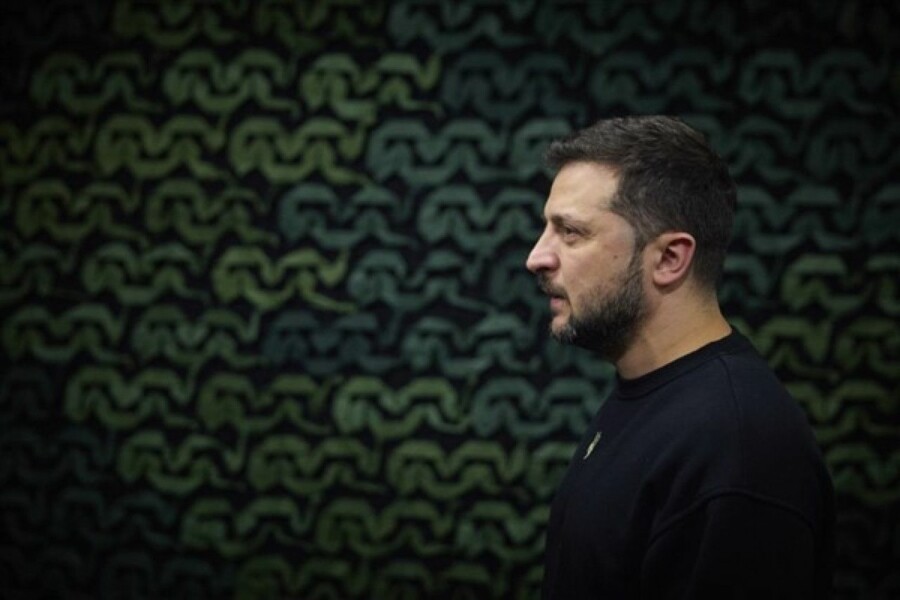 Pod vlašću Zelenskog nemoguć mir Rusije i Ukrajine