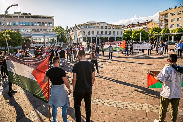 HUMANO Vlada Crne Gore odlučila da uputi pomoć narodu Palestine