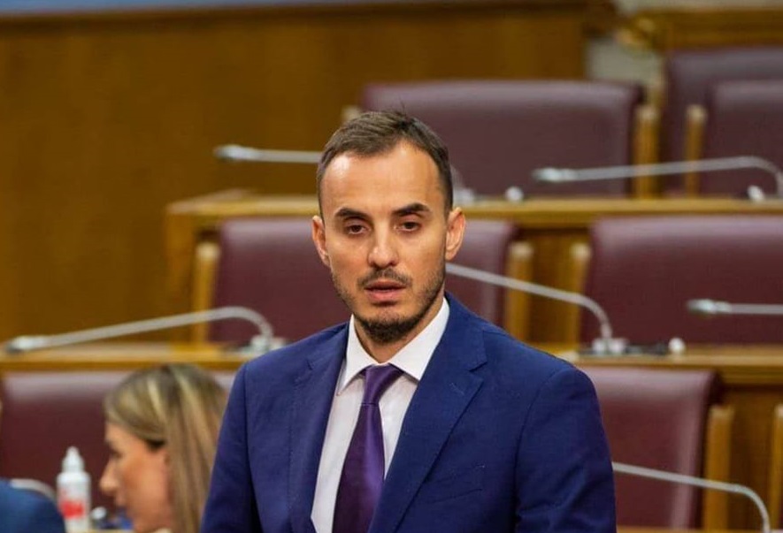 KONATAR Spajić se vrti u krug zbog odbijanja da razgovara sa GP URA
