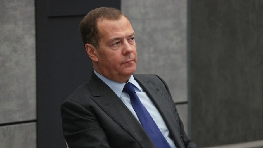 MEDVEDEV Sramno ćutanje zapada na zahtjeve Izraela