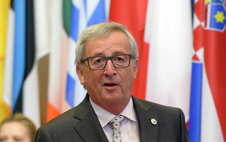 JUNKER Evropska unija daje lažnu nadu Kijevu