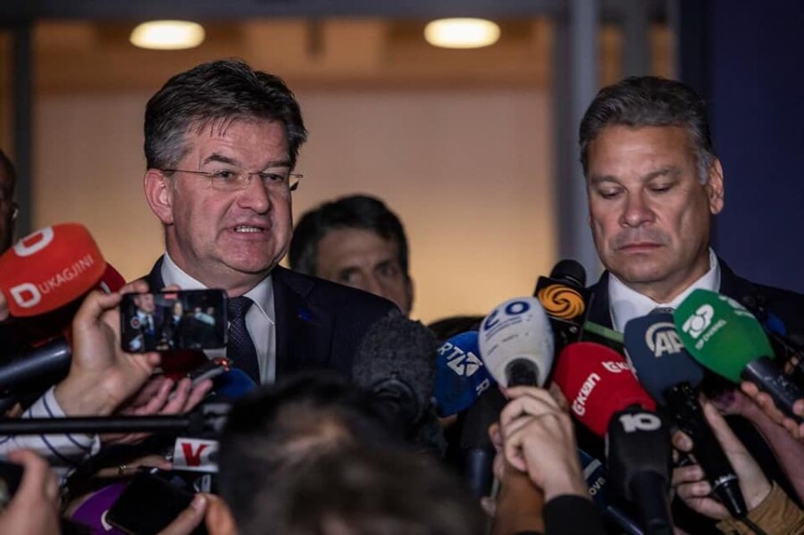 LAJČAK Beograd i Priština moraju da rade na deeskalaciji i normalizaciji odnosa