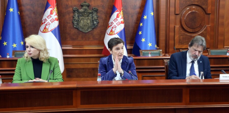 BRNABIĆ Kurti želi etnički čisto Kosovo i Metohiju