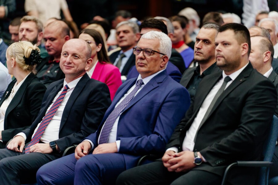 Koalicija ZBCG prihvatila predlog o odlaganju popisa za 1. decembar