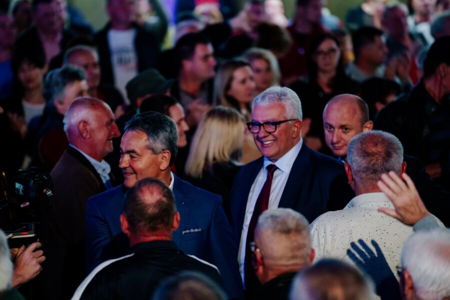 Mijo Lekić naredne sedmice predaje Andriji Mandiću predsjedavanje Skupštinom CG
