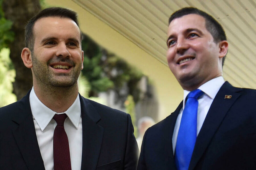 Podgorička Borba tvrdi da su Demokrate prelomile i da Spajić računa na njih