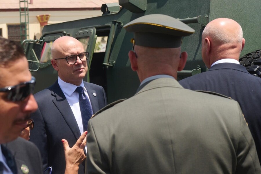 Kada bi stiglo naređenje Vojska Srbije bi ušla na Kosovo i Metohiju