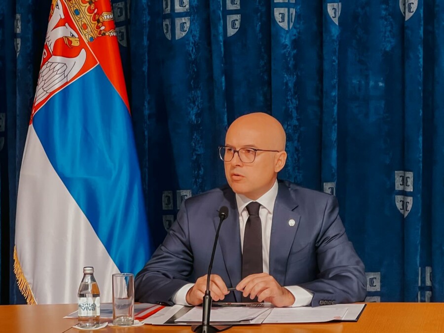 VUČEVIĆ NATO da ima neutralan status u rješavanju problema na KiM