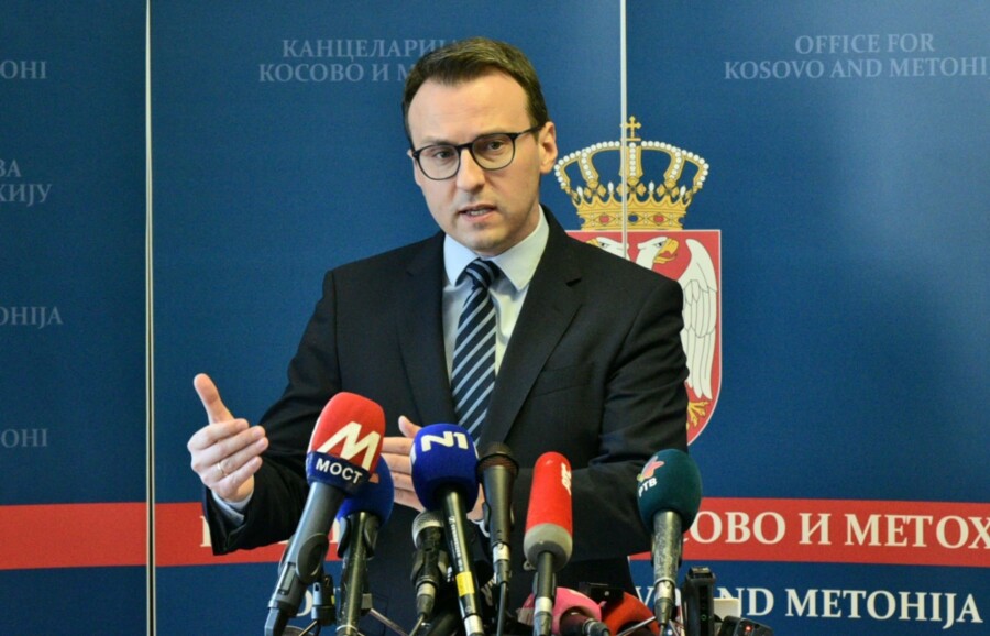 PETKOVIĆ Kosovska policija sakrila tragove da su Bojan i Igor hladnokrvno ubijeni (video)